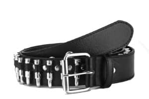 DND4DES Bullet Belt Black
