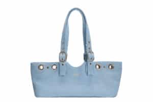 HIETA Becky Mini Bag Light Denim