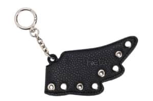 HIETA Ellie Angel Keyring Black
