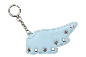 HIETA Ellie Angel Keyring Icy Blue