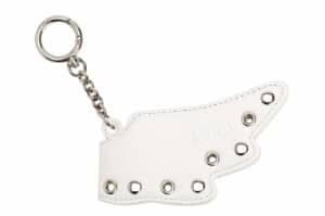 HIETA Ellie Angel Keyring White