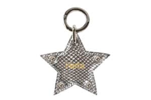 HIETA Tanny Keyring Silver