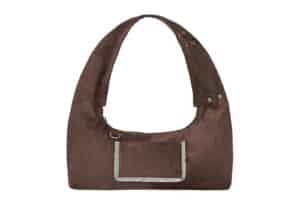 HIETA Tina Bag Suede Brown