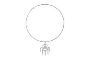 Howss Dark Ritual Necklace
