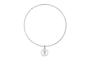 Howss Fang Star Necklace