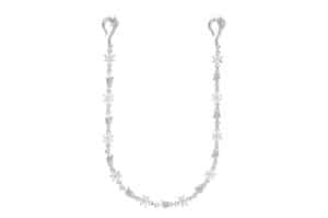 Howss Frostbloom Pants Chain