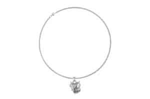 Howss Heartgrasp Necklace