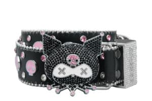 Howss Pink Mischief Belt