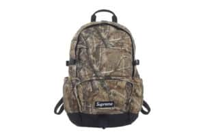 Supreme Denim Backpack Realtree AP Camo