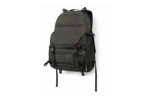 Tiesake Giant Parachute Backpack Black