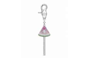 Baby Tarth Lollipop Keyring Watermelon