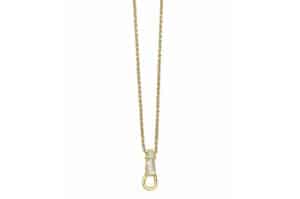 Baby Tarth String Gold