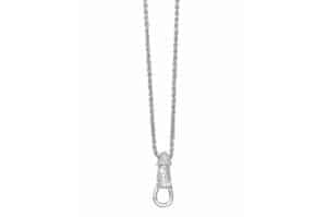 Baby Tarth String Silver