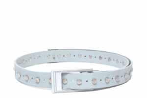 COUPURE Experimental Square Belt Sky Blue