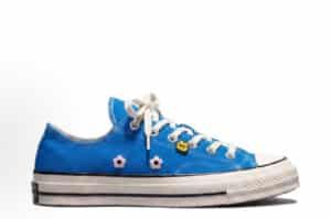 Converse × ZO FRIENDS Chuck 70 X Low-Cut Blue