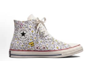 Converse × ZO FRIENDS Chuck Taylor All Star Daisy White
