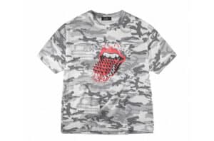 Lost Tag Bloody Tongue Tee Camo