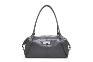 Matin Kim Matin Soft Form Bowling Bag Grey BG041