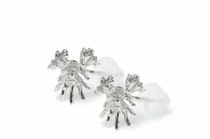 Reeero Layered Butterfly Ear Ring