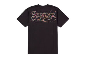 Supreme Gems Tee Black