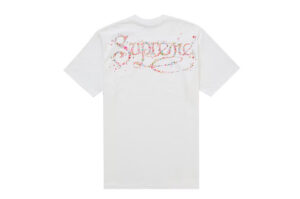 Supreme Gems Tee White