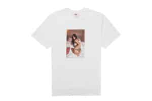 Supreme Larry Clark Neighbor Tee White