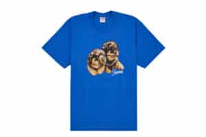 Supreme Puppies Tee Royal