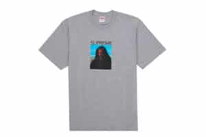 Supreme Sith Tee Heather Grey