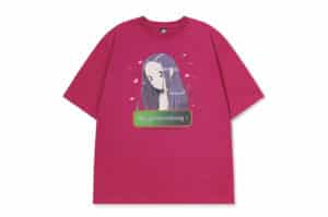 Wondervisitor Dokidoki Tee Plum