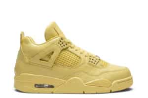 Air Jordan 4 Retro J Balvin Lemonade front
