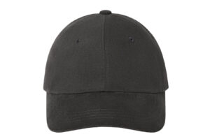 Emis Tag Brushed Ball Cap Charcoal