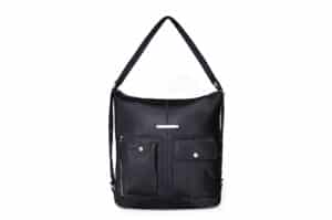 Matin Kim Module Pocket Bag Black BG085