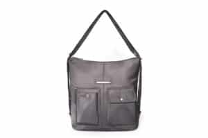 Matin Kim Module Pocket Bag Charcoal BG085
