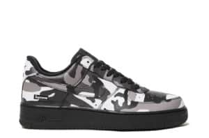 Nike Air Force 1 Low Supreme Snow Camo