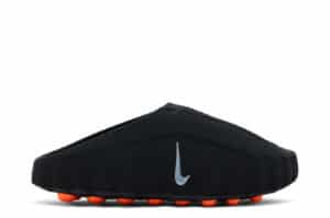 Nike Mind 001 Slide Black Chrome