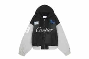 Protocol Index Cuntier Zip Hoodie Black
