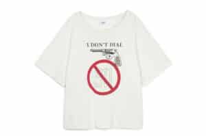 Protocol Index I Don't Dial Tee White