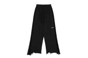 Protocol Index Tuxedo Jersey Sweatpants Black