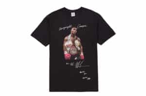 Supreme Martine Rose Champion Tee Black